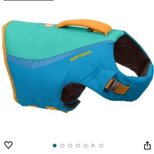 Ruffwear Dog Lifevest
